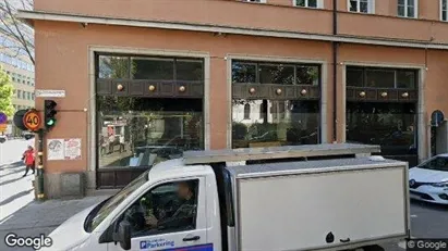 Bedrijfsruimtes te huur in Stockholm City - Foto uit Google Street View