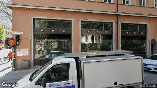 Bedrijfsruimtes te huur i Stockholm City - Foto uit Google Street View