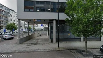 Kontorslokaler för uthyrning i Karlstad – Foto från Google Street View