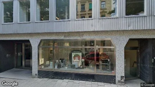 Office spaces for rent i Kungsholmen - Photo from Google Street View