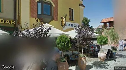 Kantorruimte te huur in Olsztyn - Foto uit Google Street View