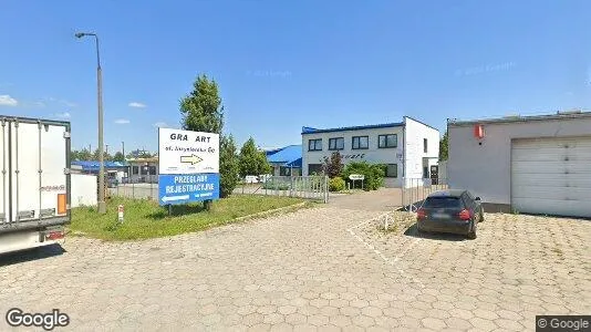 Lager zur Miete i Lublin – Foto von Google Street View