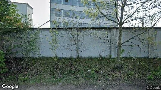 Warehouses for rent i Łódź - Photo from Google Street View