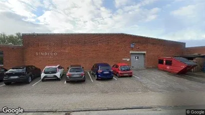 Magazijnen te huur in Ikast - Foto uit Google Street View