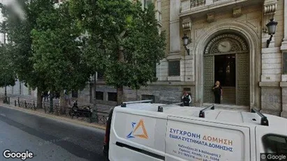Commercial properties for rent in Athens Monastiraki - Photo from Google Street View
