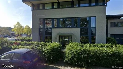 Företagslokaler för uthyrning i Eersel – Foto från Google Street View