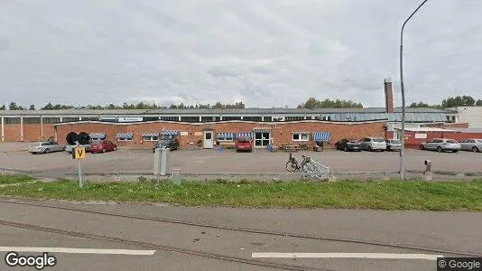 Industrial properties for rent i Arvika - Photo from Google Street View