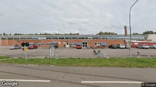 Værkstedslokaler til leje i Arvika - Foto fra Google Street View