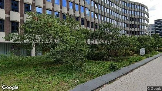 Kantorruimte te huur i Amsterdam Slotervaart - Foto uit Google Street View
