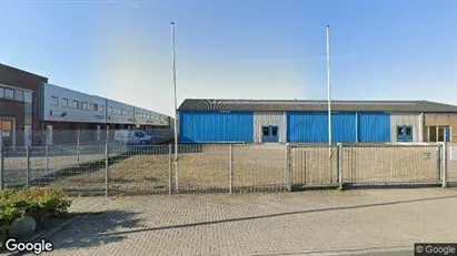 Gewerbeflächen zur Miete in Leerdam – Foto von Google Street View