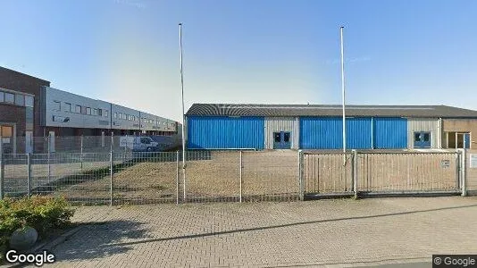 Gewerbeflächen zur Miete i Leerdam – Foto von Google Street View