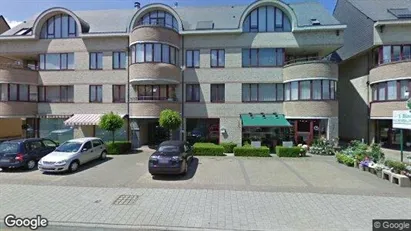 Gewerbeflächen zur Miete in Geel – Foto von Google Street View