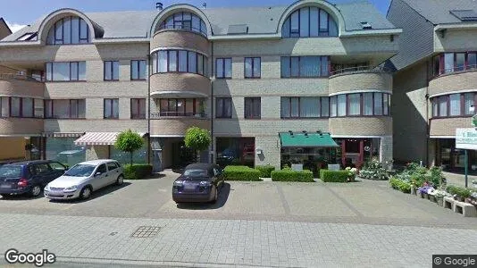 Commercial properties for rent i Geel - Photo from Google Street View