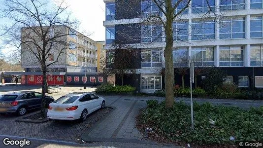 Office spaces for rent i Amsterdam Zuideramstel - Photo from Google Street View