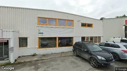 Warehouses for rent in Tromsø - Photo from Google Street View