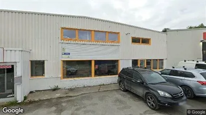 Magazijnen te huur in Tromsø - Foto uit Google Street View
