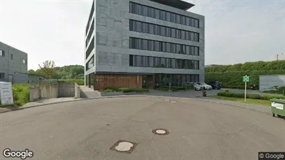 Gewerbeflächen zur Miete in Schuttrange – Foto von Google Street View