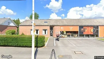 Industrilokaler för uthyrning i Marche-en-Famenne – Foto från Google Street View