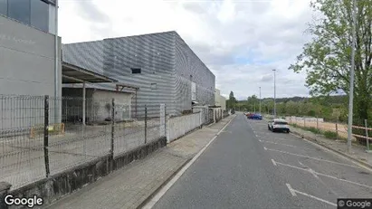 Företagslokaler för uthyrning i Gelida – Foto från Google Street View