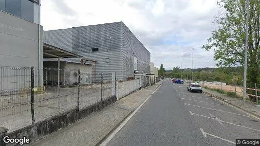 Bedrijfsruimtes te huur i Gelida - Foto uit Google Street View