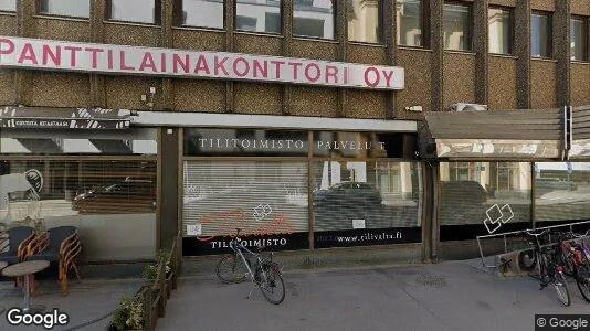 Office spaces for rent i Oulu - Photo from Google Street View