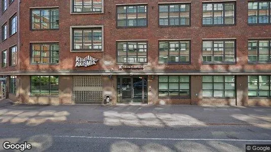 Office spaces for rent i Helsinki Keskinen - Photo from Google Street View
