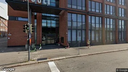 Office spaces for rent in Helsinki Keskinen - Photo from Google Street View
