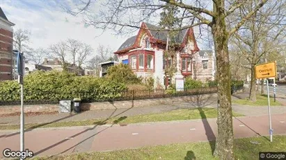 Kontorslokaler för uthyrning i Haarlem – Foto från Google Street View