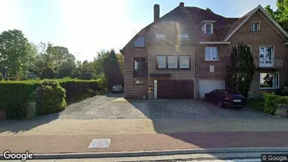 Gewerbeflächen zur Miete in Merelbeke – Foto von Google Street View