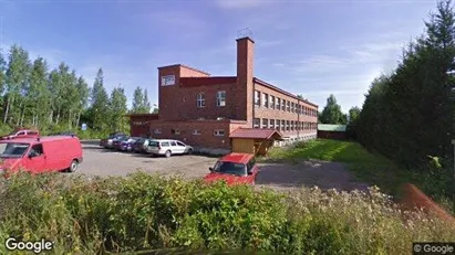 Kontorlokaler til leje i Akaa - Foto fra Google Street View