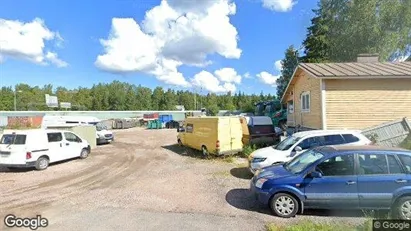 Lager zur Miete in Espoo – Foto von Google Street View