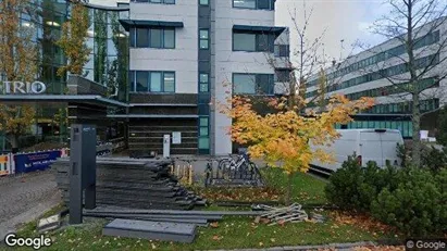 Office spaces for rent in Espoo - Photo from Google Street View