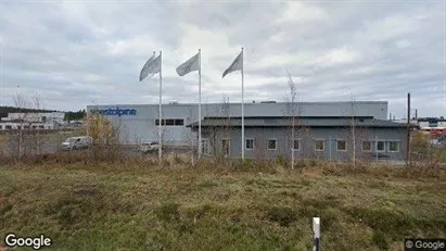 Industrial properties for rent in Vetlanda - Photo from Google Street View