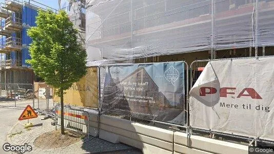 Gewerbeflächen zur Miete i Kungsbacka – Foto von Google Street View