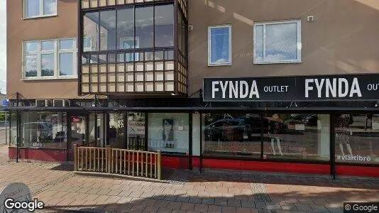 Lokaler til leje i Tibro - Foto fra Google Street View