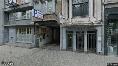 Bedrijfsruimtes te huur in Luik - Foto uit Google Street View