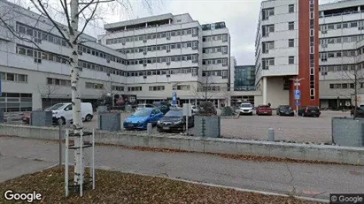 Office spaces for rent in Espoo - Photo from Google Street View