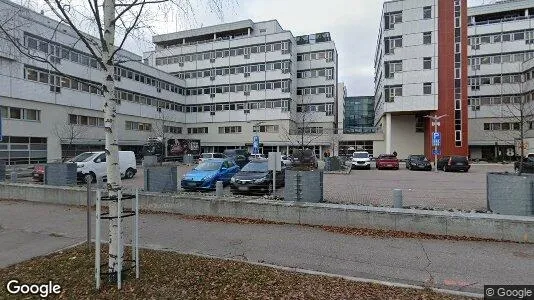 Office spaces for rent i Espoo - Photo from Google Street View