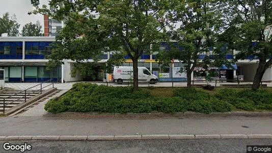 Office spaces for rent i Espoo - Photo from Google Street View