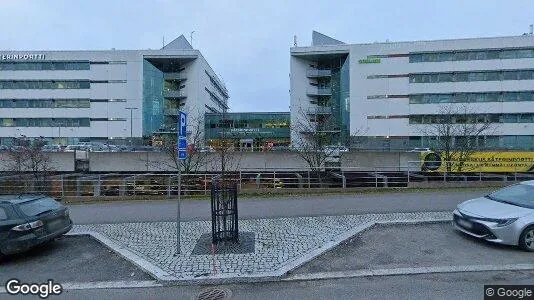 Kontorlokaler til leje i Espoo - Foto fra Google Street View