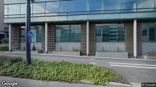 Företagslokaler för uthyrning i Esbo – Foto från Google Street View