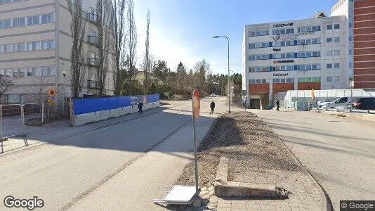 Office spaces for rent i Espoo - Photo from Google Street View