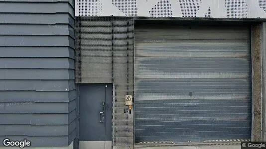 Företagslokaler för uthyrning i Esbo – Foto från Google Street View