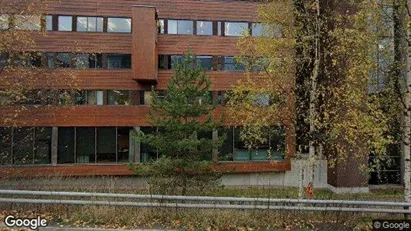 Office spaces for rent in Espoo - Photo from Google Street View