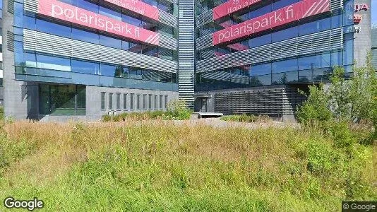 Office spaces for rent i Espoo - Photo from Google Street View
