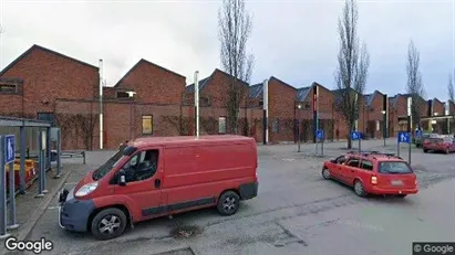 Gewerbeflächen zur Miete in Forssa – Foto von Google Street View