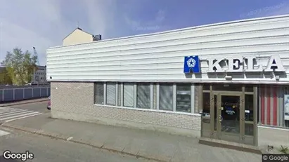 Office spaces for rent in Hamina - Photo from Google Street View