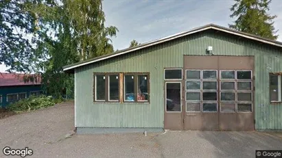 Lagerlokaler för uthyrning i Fredrikshamn – Foto från Google Street View