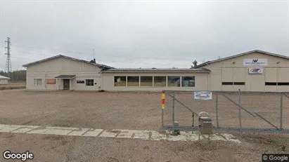 Magazijnen te huur in Hamina - Foto uit Google Street View