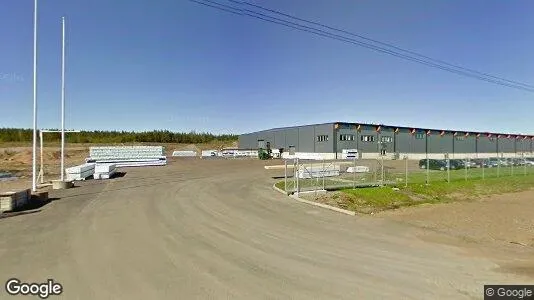 Lagerlokaler til leje i Hamina - Foto fra Google Street View